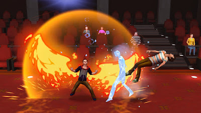 Cobra Kai The Karate Kid Saga Continues Game Screenshot 4