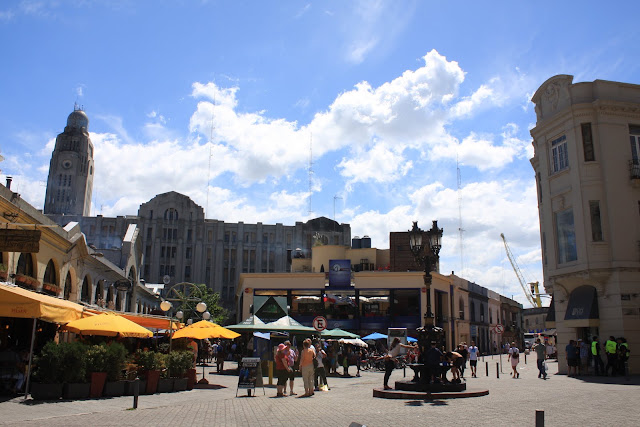 Visitar MONTEVIDEU e conhecer os lugares mais bonitos da cidade | Uruguai