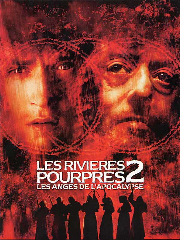 Les Rivières Pourpres En Streaming Les Rivières Pourpres 2 [DVDRip] [Streaming] [Telecharger] - DpStreaming