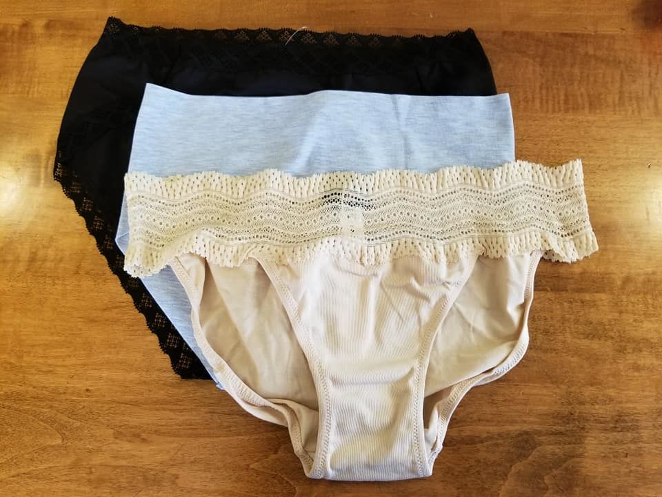 Panty drop me
