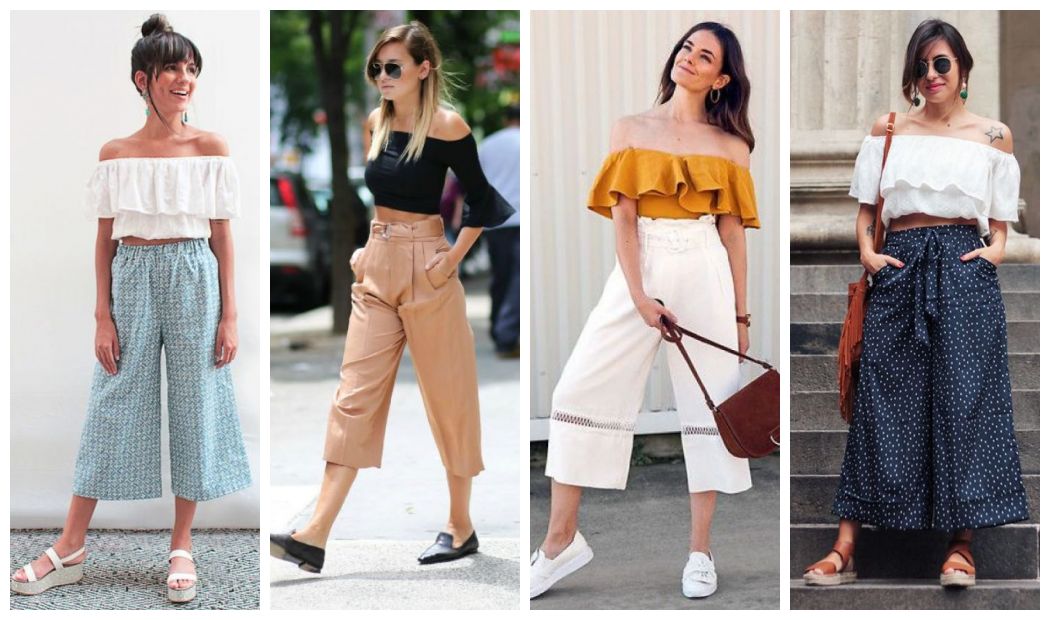 calça pantacourt justa