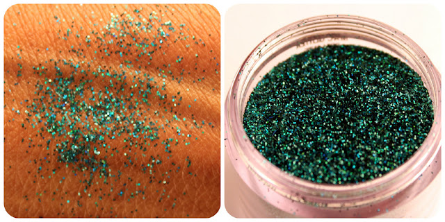 Mac Jewelmarine Glitter