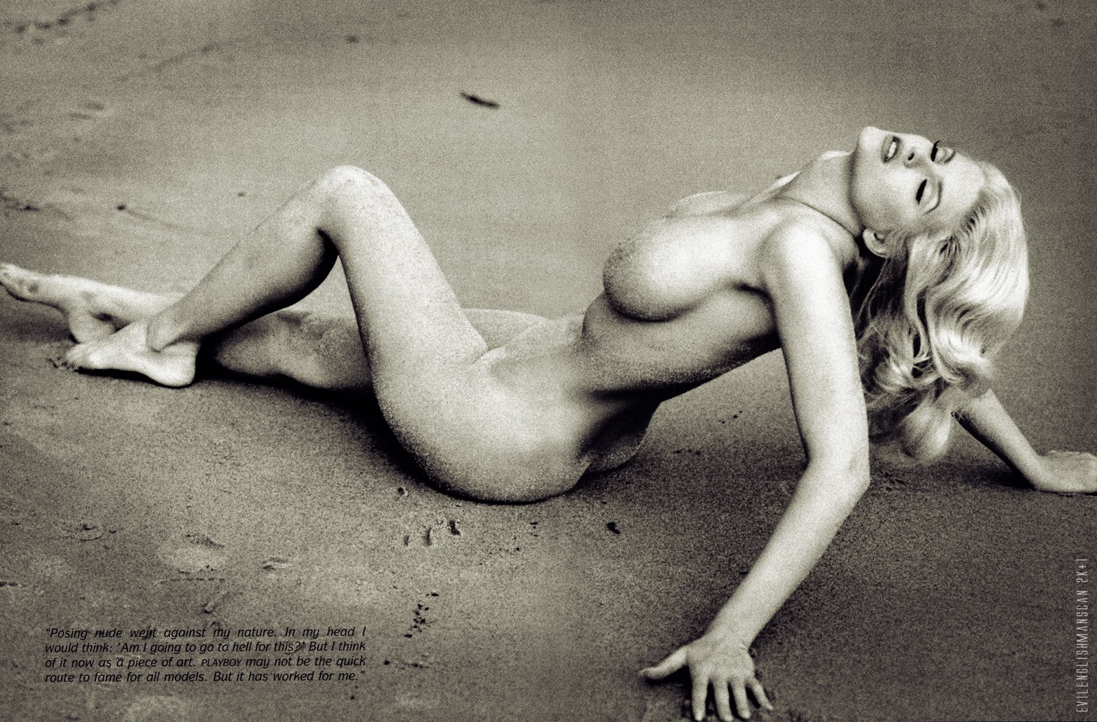 Anna Nicole Smith Nude Pictures 116