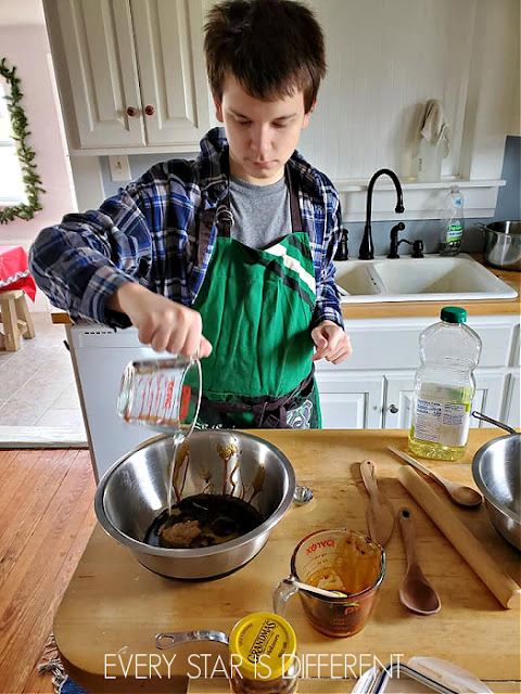 Gingerbread Christmas Projects Baking