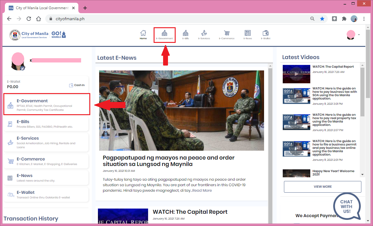 Ksy Tries UPDATED How to pay Manila Real Property Tax (Amilyar