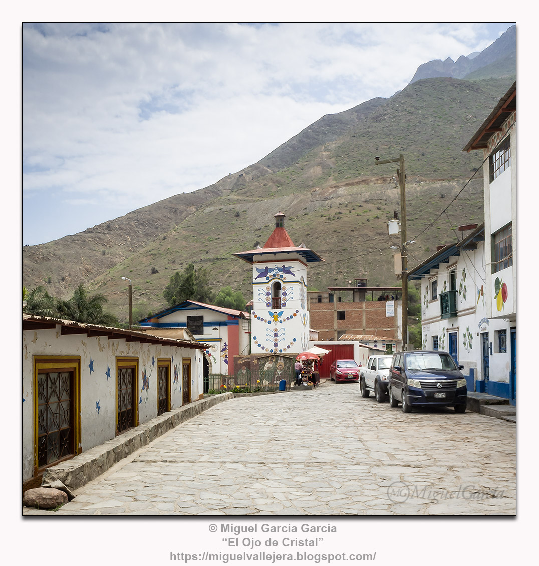 Antioquía, Huarochirí (Perú). Iglesia del Espíritu Santo Antioquía, Huarochirí (Perú). Iglesia del Espíritu Santo
