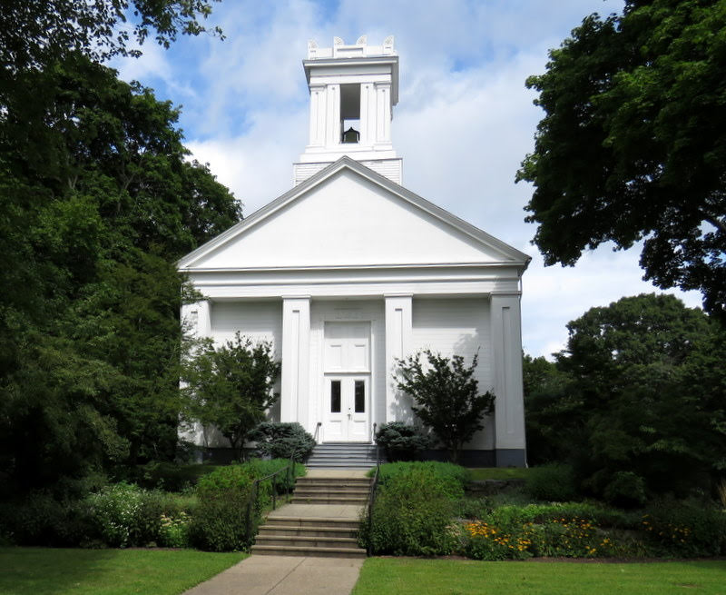 Retired Nomads Part 2 Historic Wickford Village North Kingstown, RI