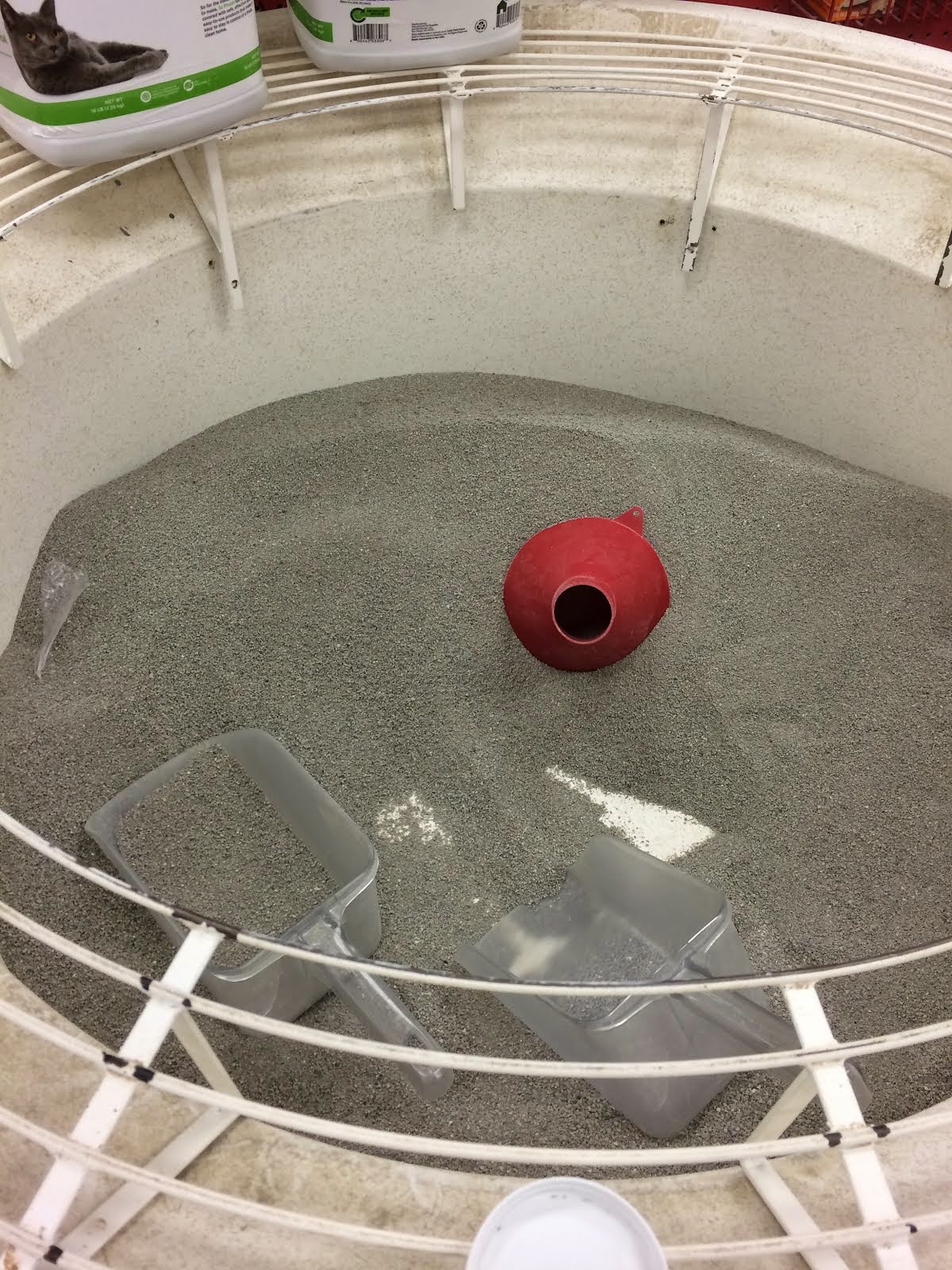 Human Litter Box 2025