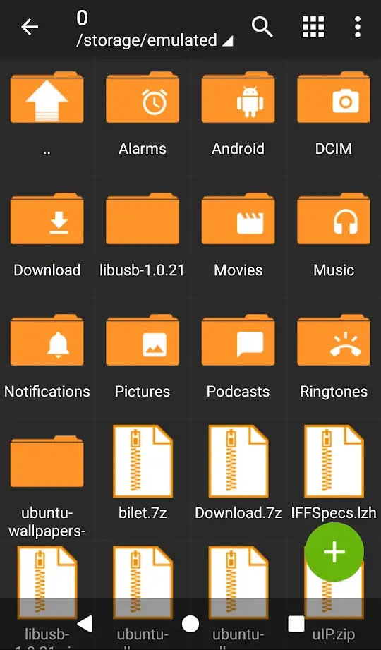 Cara Membuka / Mengekstrak File Rar di Android Menggunakan ...