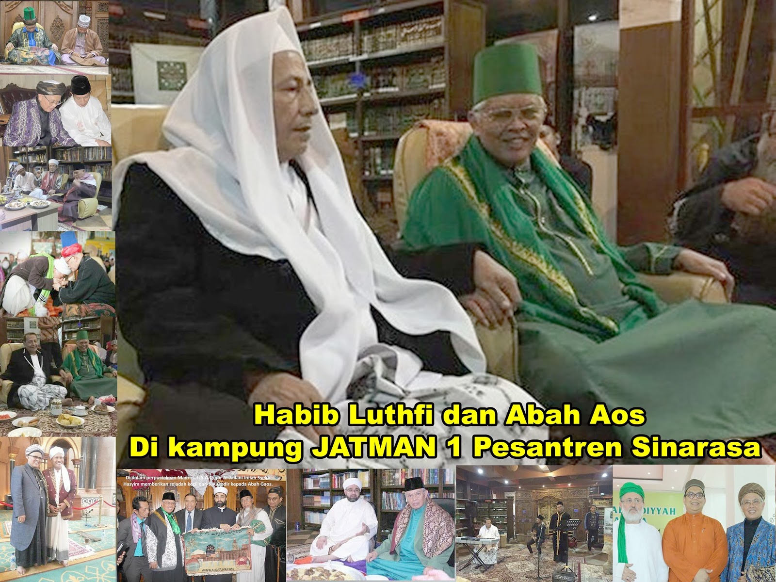 SINAR MU TETAP KU RASA ( Sirnarasa ) TQN MARGADANA