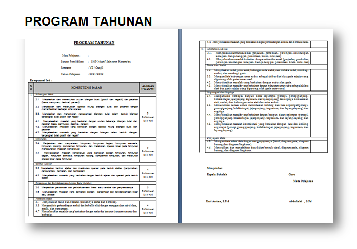 Prota Seni Budaya Kelas 7 Tahun 2021 Kurikulum 2013 File