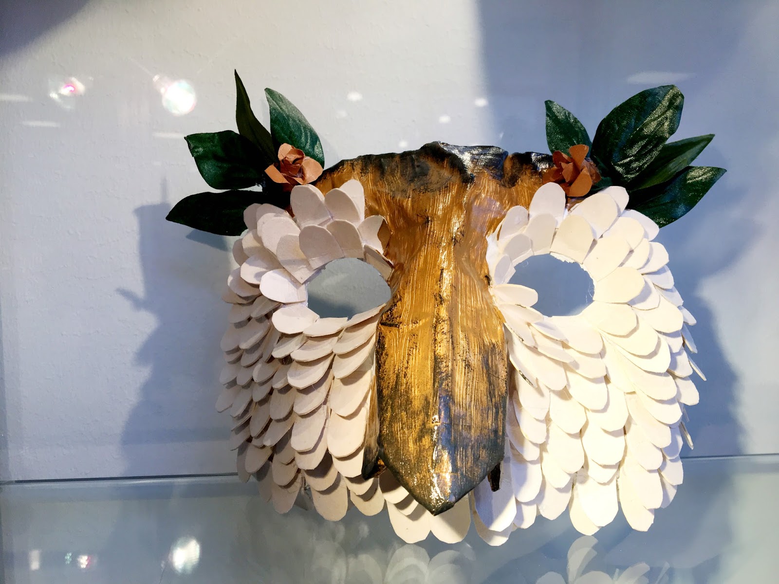 Ponta's akvarieblog: oktober 2012 Mask | Formgivning