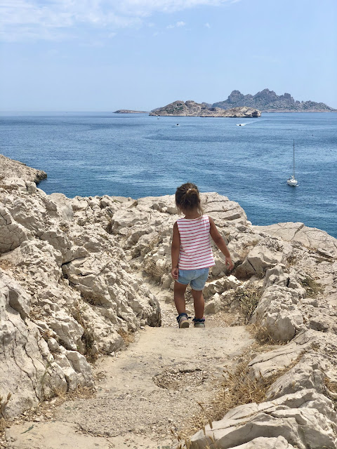 calanques de marseille france