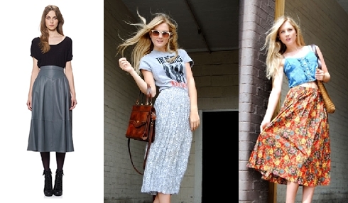 KA.NA-ful Carnival: Midi vs Maxi (Part 1) - with styling tips