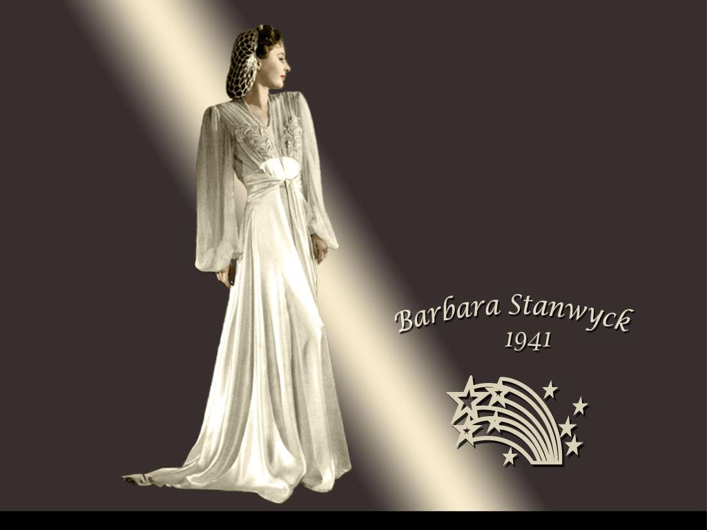 American Actress and Television Star Barbara Stanwyck Wallpapers