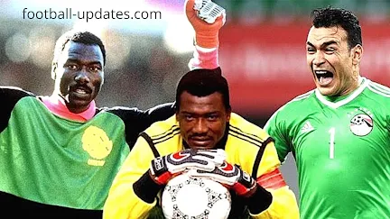 Best African Goalkeepers of All Time