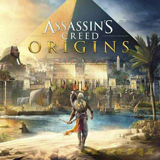 Assassin's Creed: Origins | 22.7 GB | Compressed