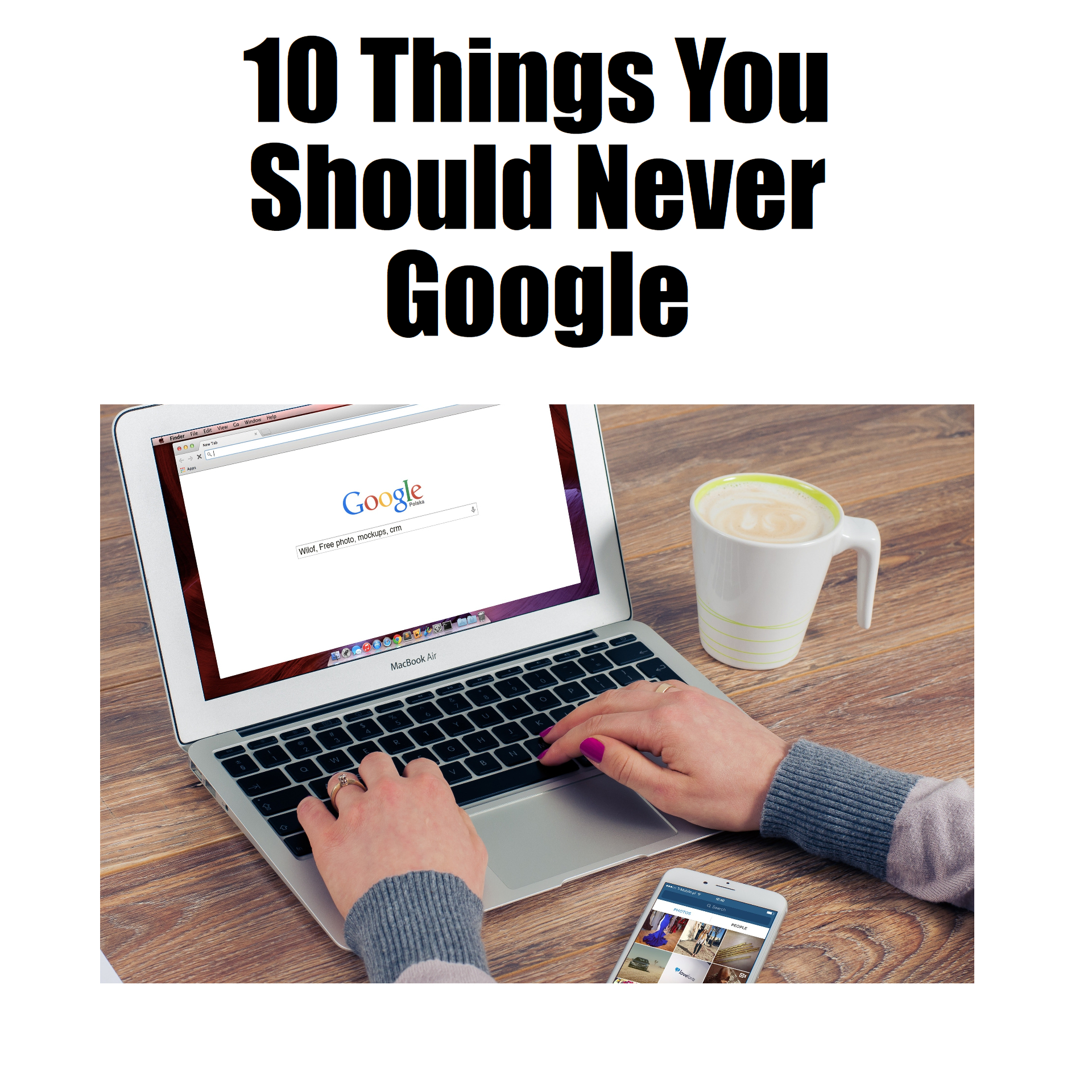 Gon Forum: 10 Things You Should Never Do - w5vgh4g