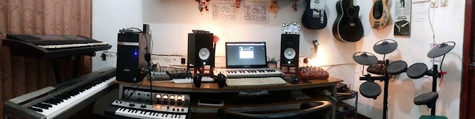 STUDIO RECORDING SOLO - Welcome to Our Studio