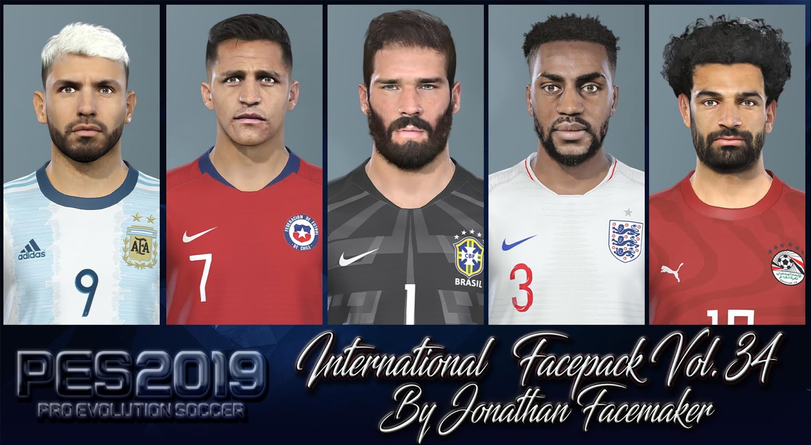 PES 2018 SmokePatch18 18.0.2 Big Update UnOfficial Season 2019/2020 ~