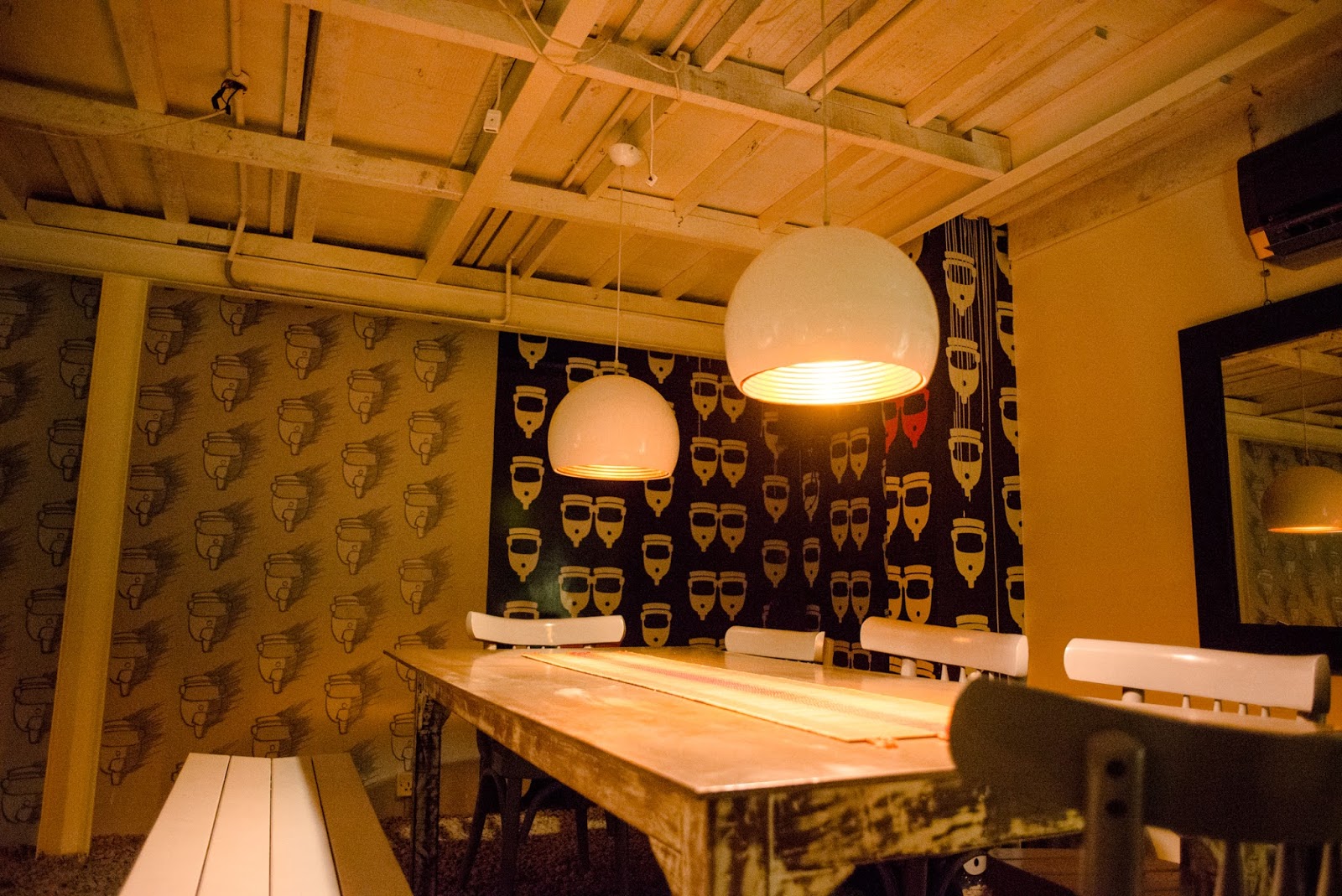 Safarnamay The East End Restaurant Review/Interview