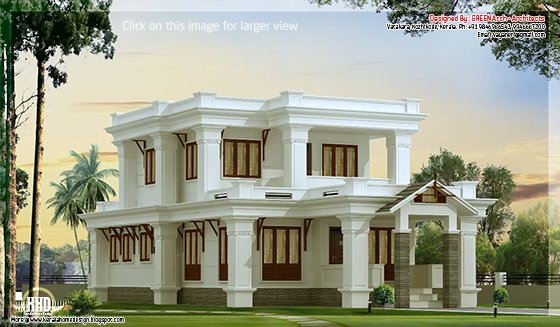 2 storey villa 2 storey villa