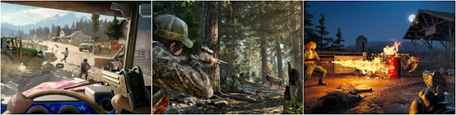 Far Cry 5 Gold Edition Free Download For Pc
