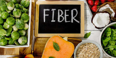 Health Benefits Of Adding More Fiber To Your Diet