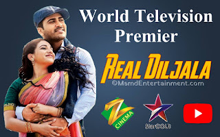 Real Diljala (Malli Malli Idi Rani Raju) Hindi Dubbed Movie 2020 | Sharwanand and Nitya Menon Real Diljala Hindi Dubbed Movie 2020 | Sharwanand and Nitya Menon | Msmd Entertainment