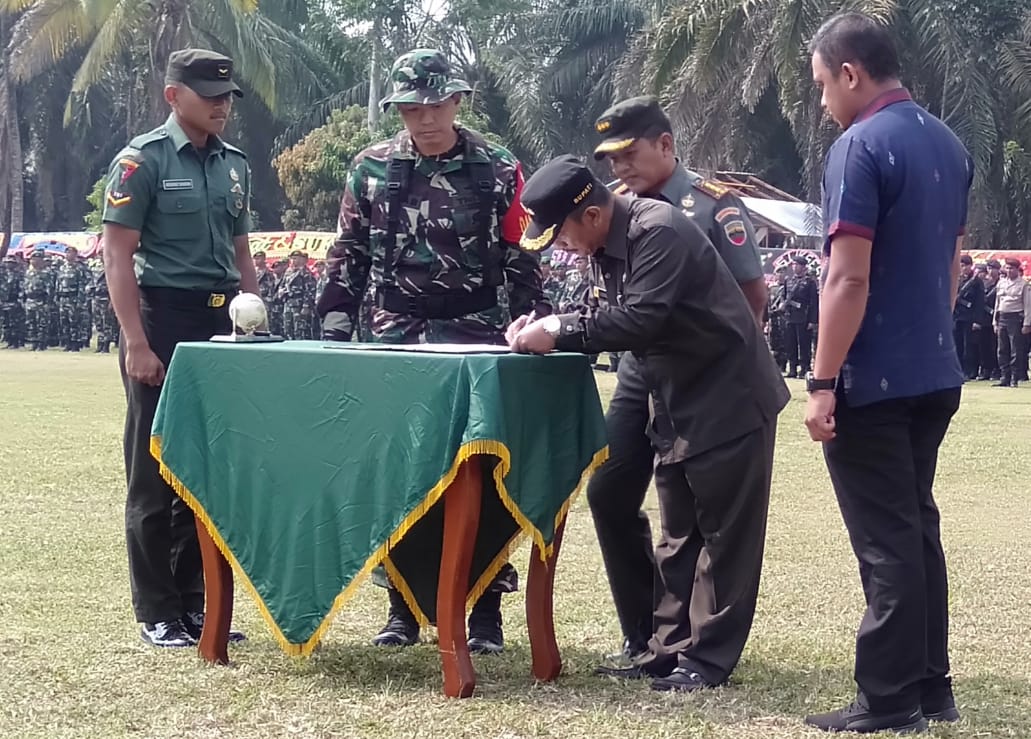 danrem 023 ks kol inf tri saktiyono