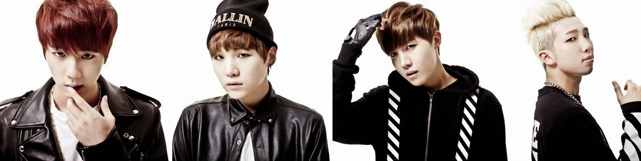 BANGTAN TURKEY [18.06.2014] Oricon Style Vol. 5 BANGTAN