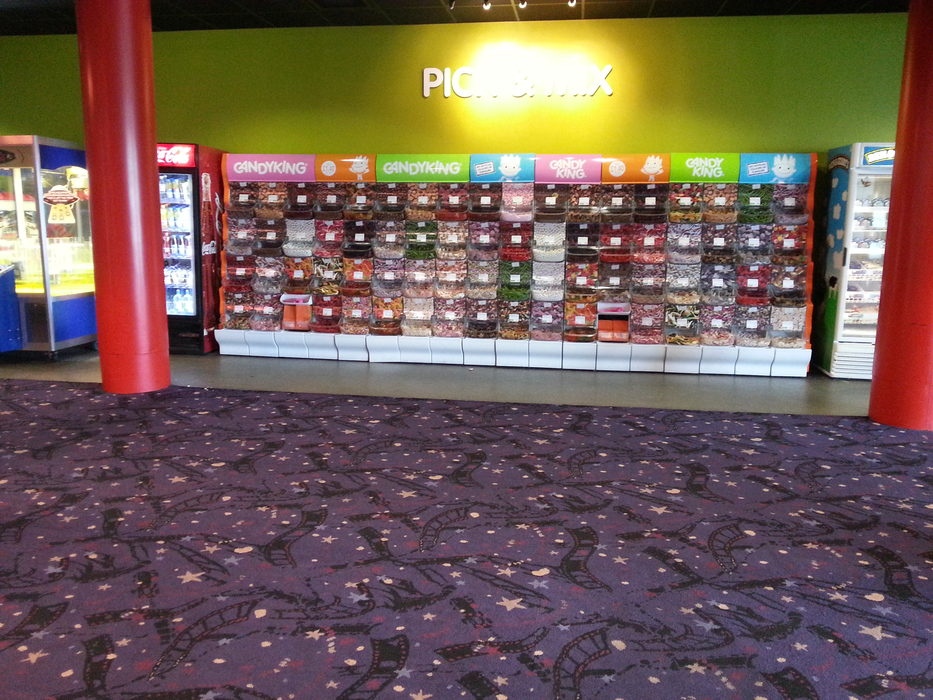 (Un)Intentional Adventures Cambridge Cineworld