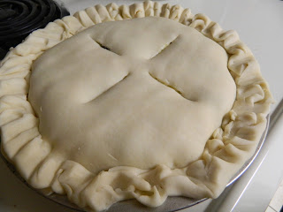 Turkey Pot Pie