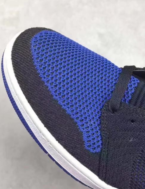 jordan 1 royal flyknit