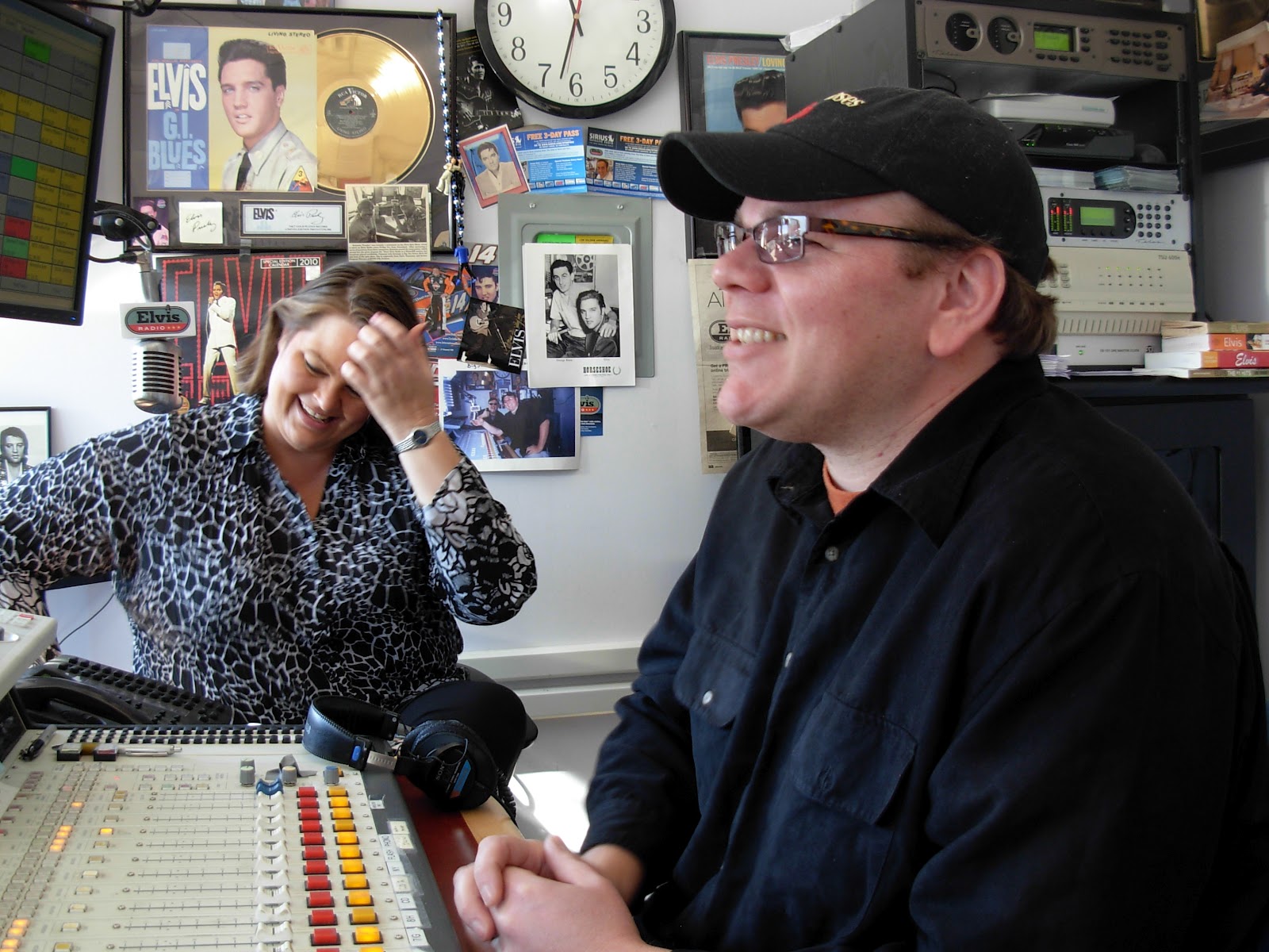 By Way of Salem Elvis & Me Birthday Celebration 2012 Act 1