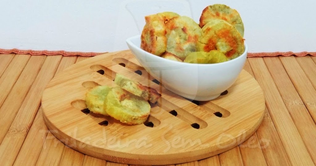 Batata Doce frita na airfryer Receita por Silvia - Cookpad