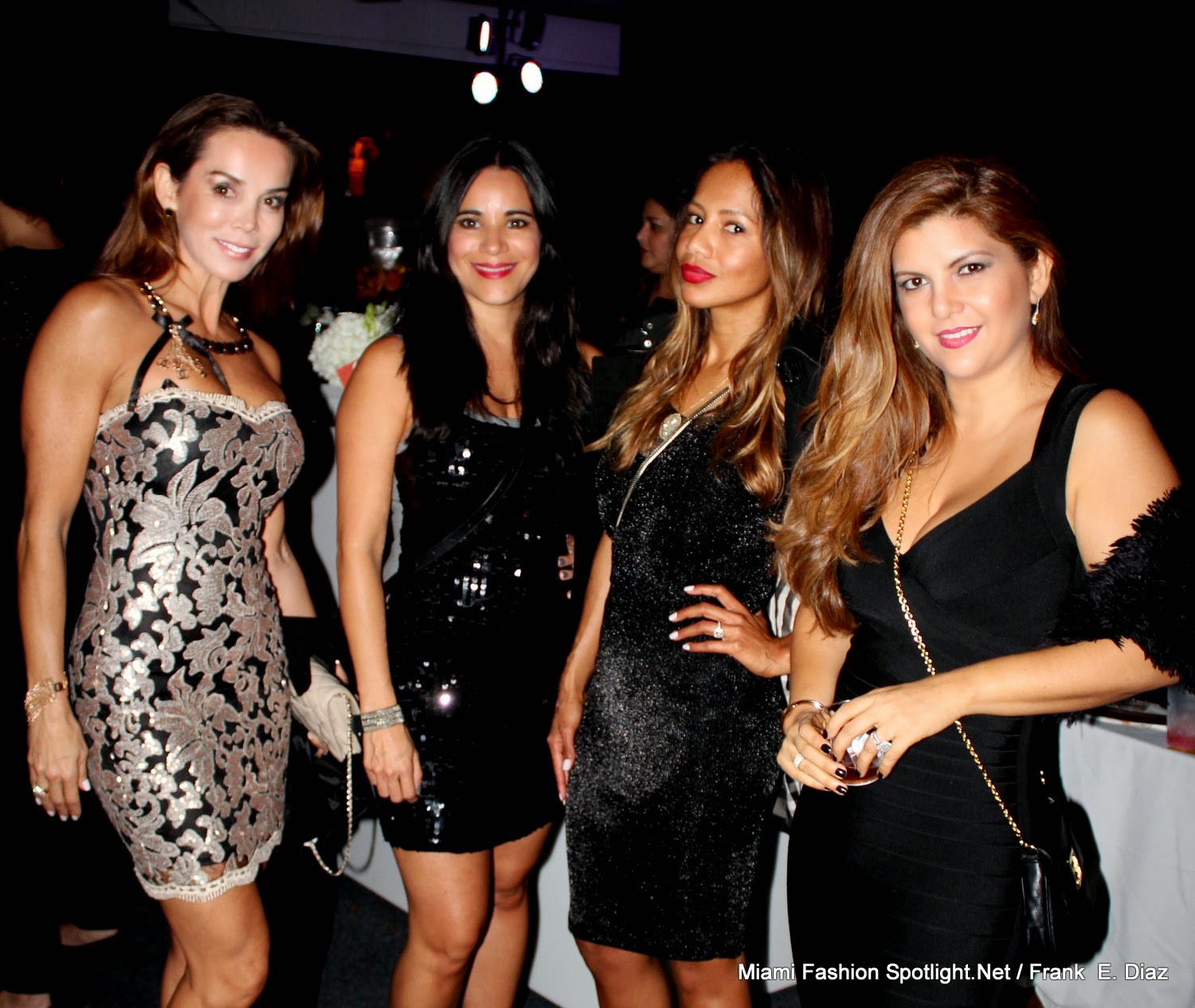 Leonardo Rocco celebrated Miami Hair, Beauty & Fashion 2014