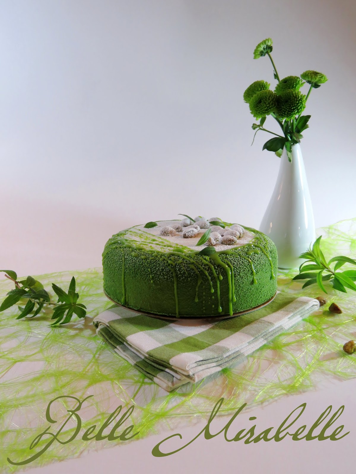 J'en reprendrai bien un bout...: Belle Mirabelle ...