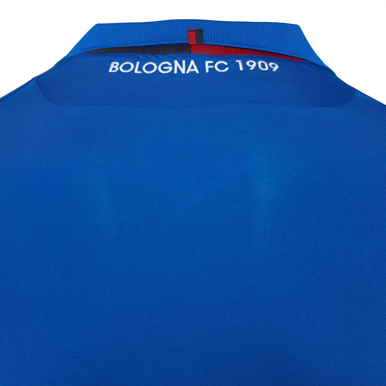 Bologna 1718 Third Kit Released Footy Headlines