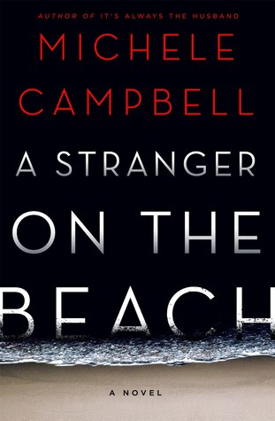 Review: A Stranger on the Beach by Michele Campbell