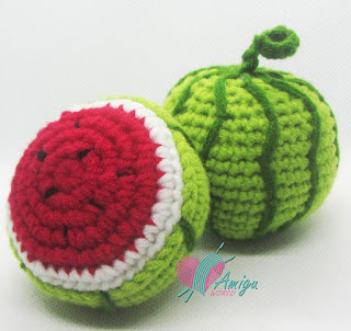 PATRON GRATIS SANDIA AMIGURUMI 40036