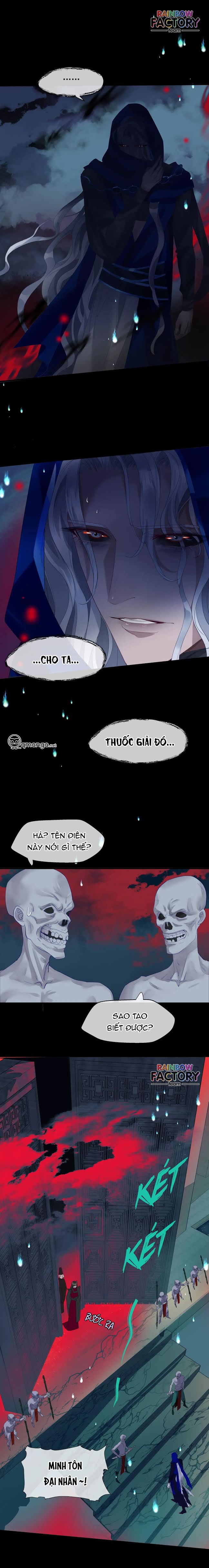 Ma Tôn Muốn Ôm Ôm (Phần 2) Chapter 8 - Trang 10