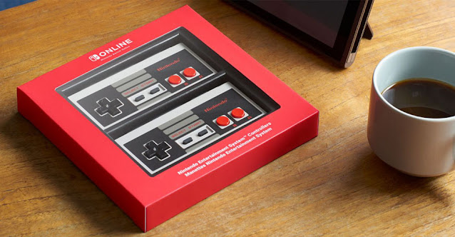 Controles de NES para Nintendo Switch recebem desconto na América do Norte por tempo limitado