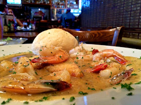 New Orleans-Style BBQ Shrimp
