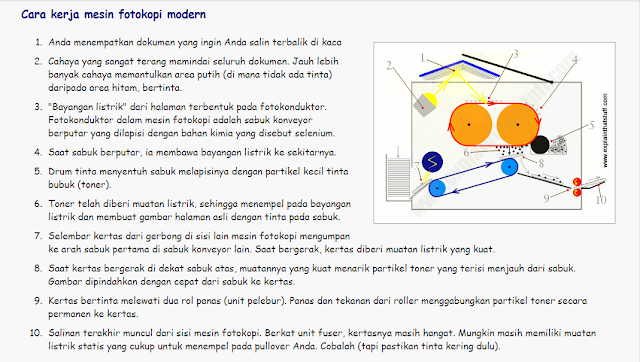 listrik statis dalam kehidupan