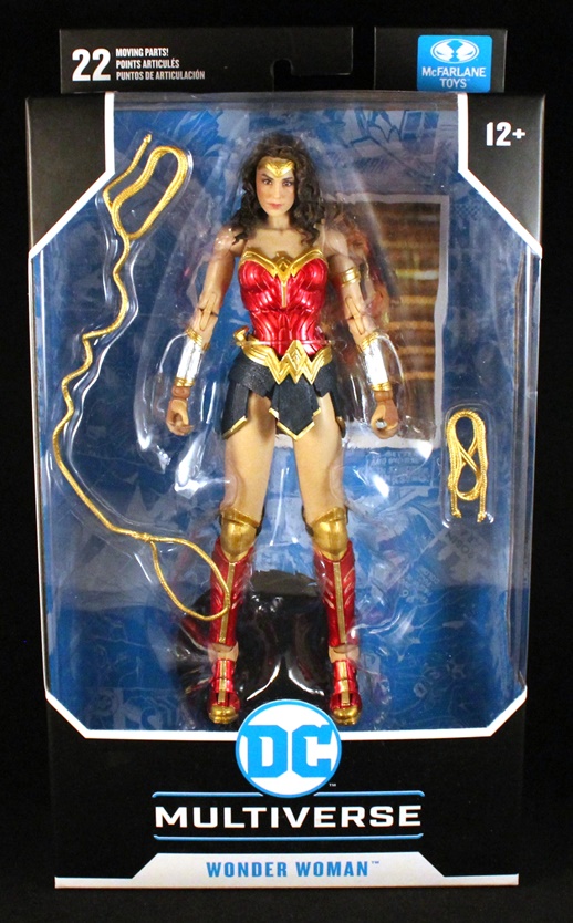 wonder woman novelty items