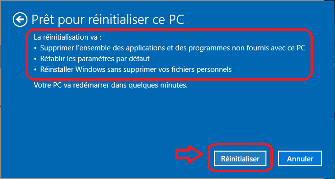 Réinitialiser carte ethernet windows 10 - Astucesinformatique
