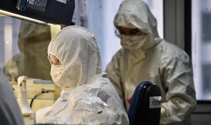 Dünya'da 2 Milyon Koronavirüs Vakası Bulunuyor