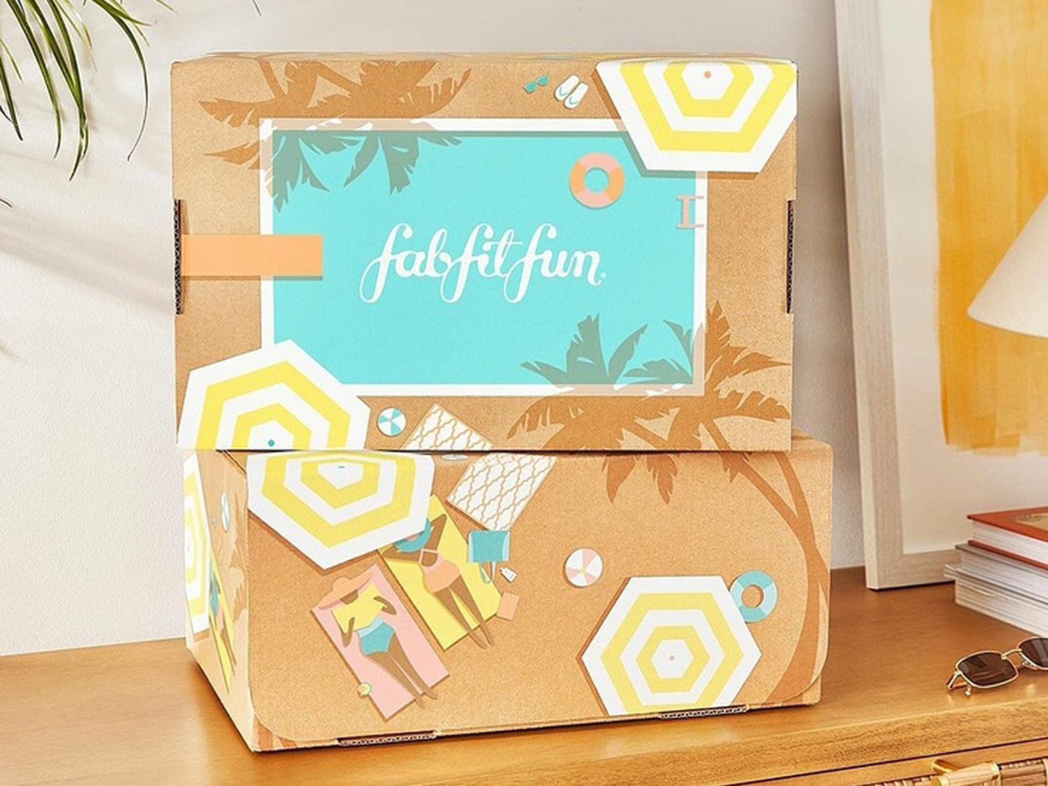 Southern Mom Loves: FabFitFun Summer 2021 Box FULL SPOILERS! Plus