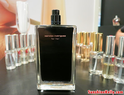 narciso rodriguez for her eau de toilette